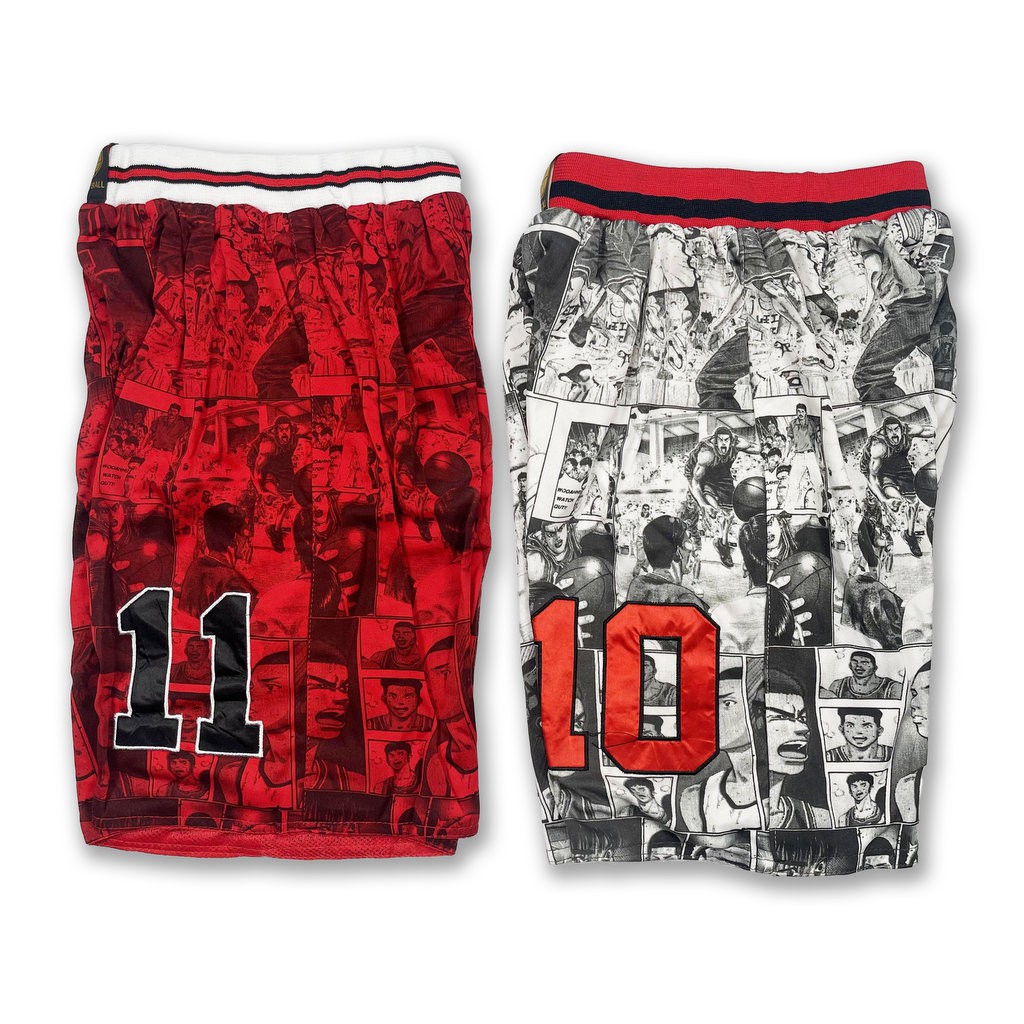 basketball swingman shorts