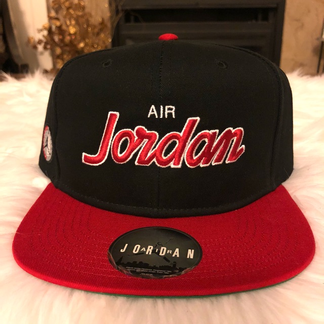 original jordan cap