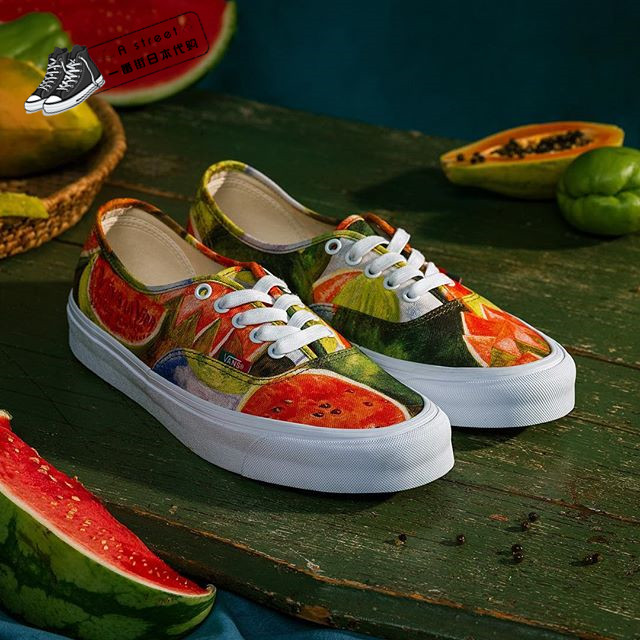 frida kahlo vans sk8 hi