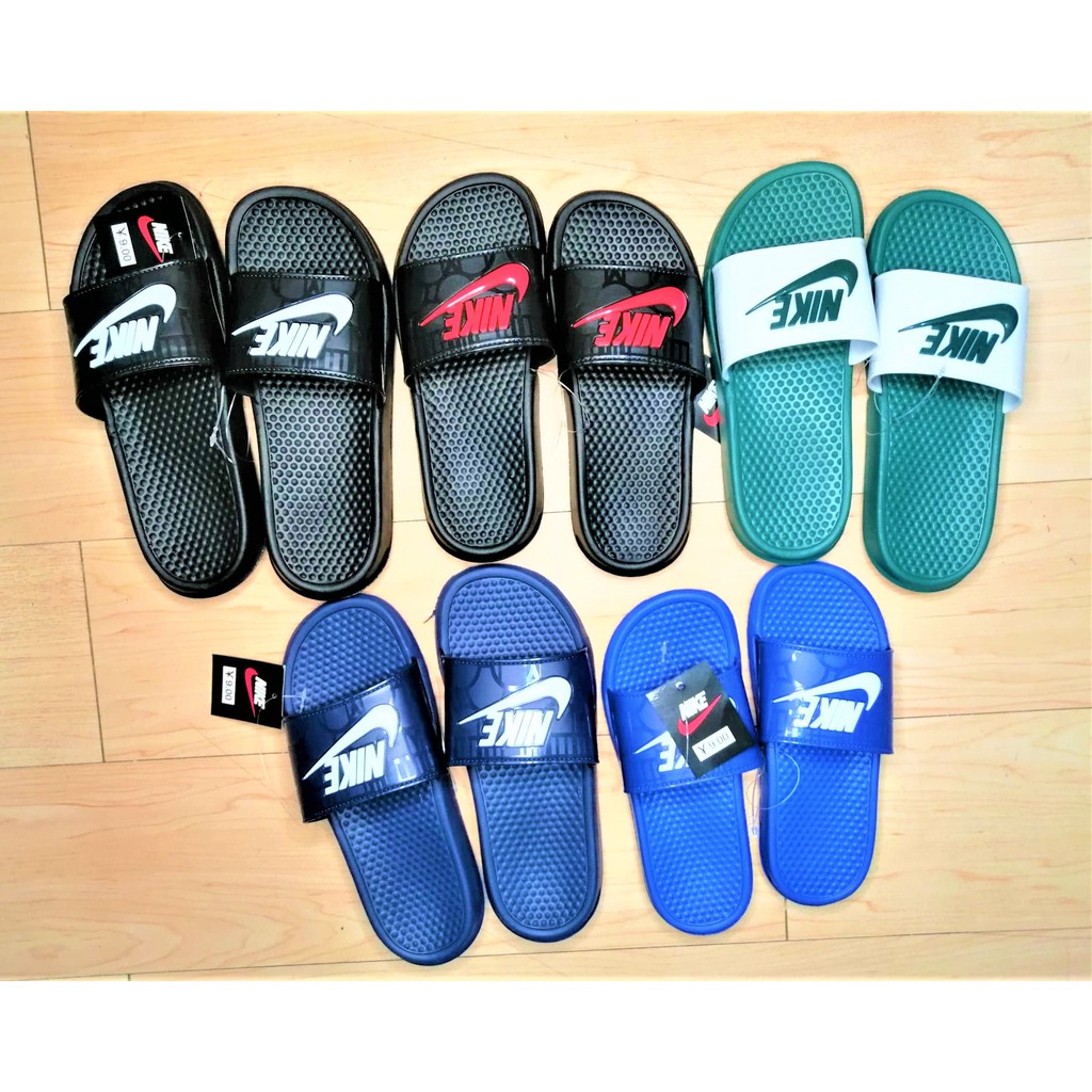 nike slippers new design