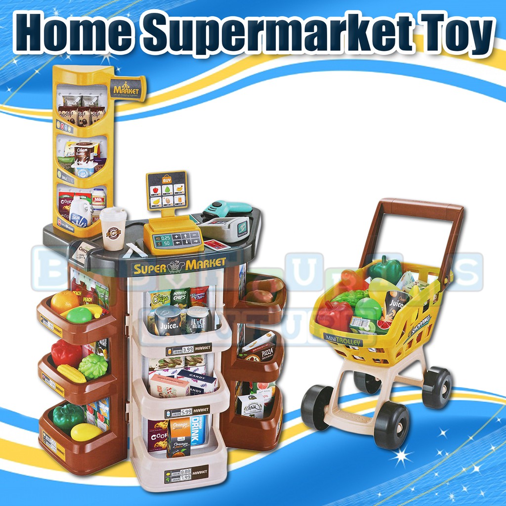 role play supermarket