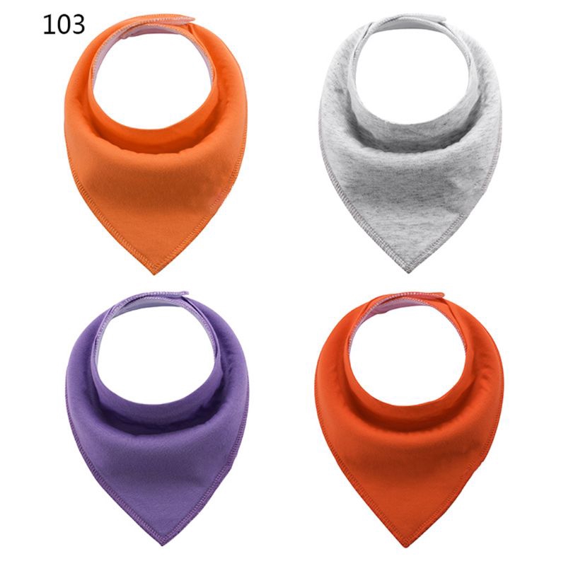 solid color bibs