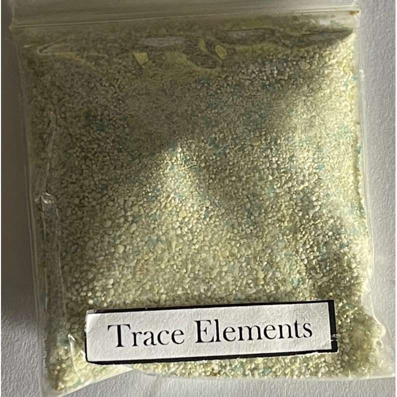 Original Chelated Trace Elements Mix / Water Soluble / Trace Elements