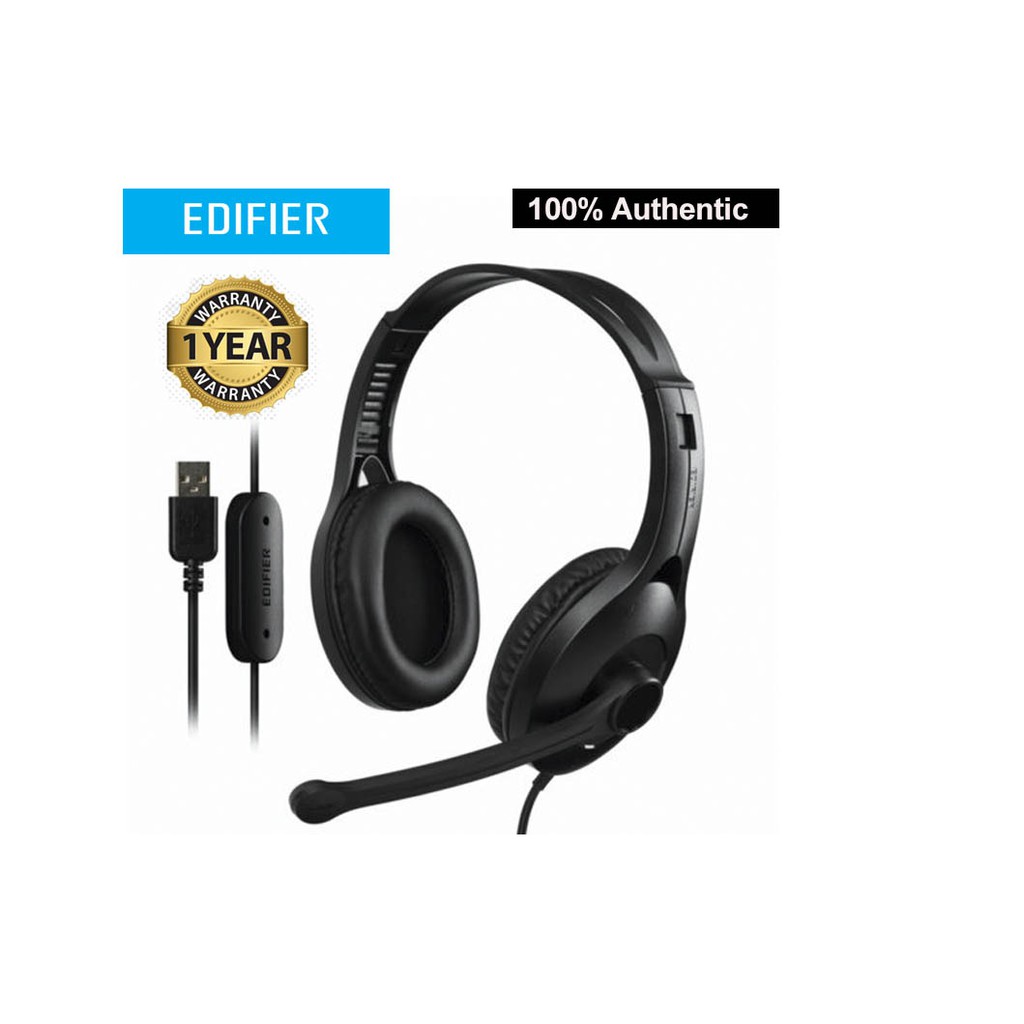 edifier k800 noise cancelling