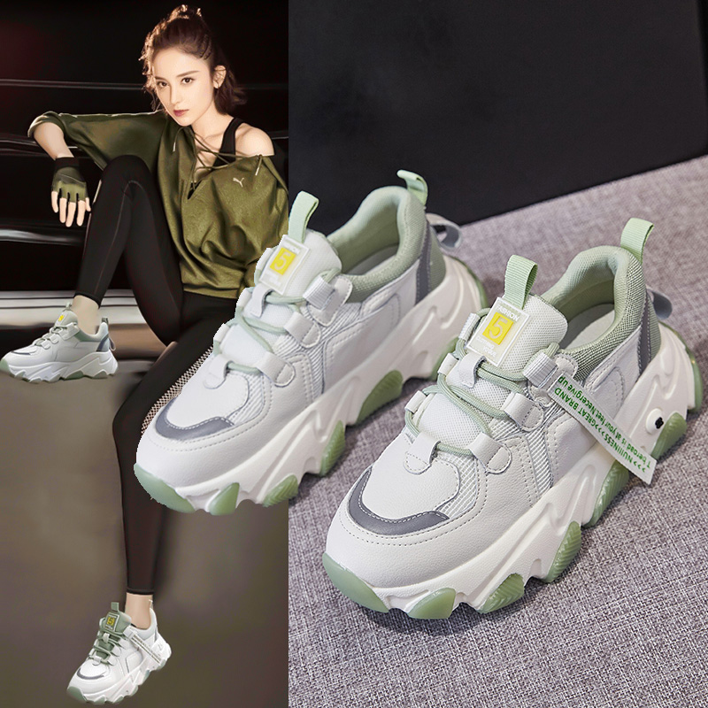 Weakleague Sneakers  Shoes  for Women Korean Sneakers  Wanita  