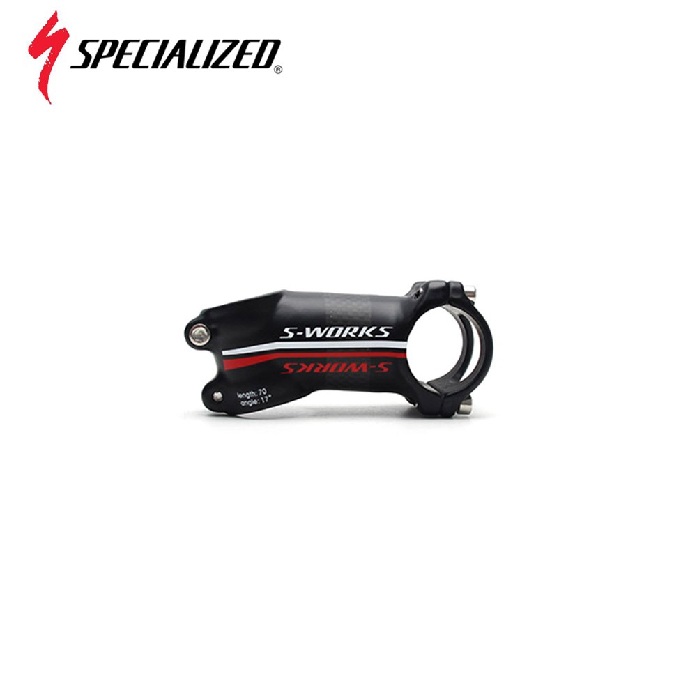 specialized alloy stem