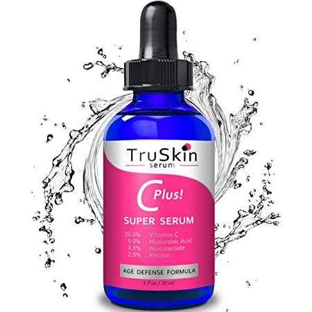 truskin niacinamide serum