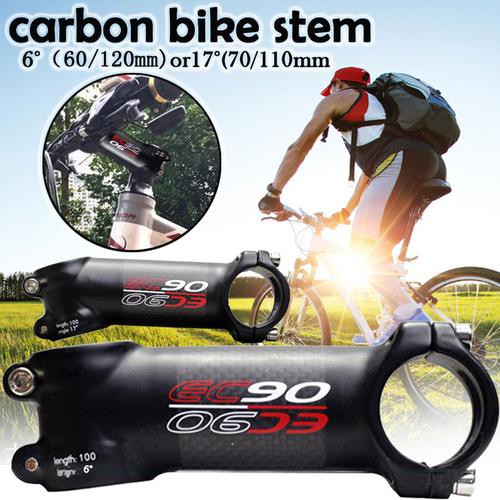 carbon fiber mountain bike stem