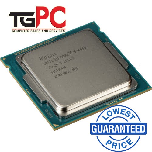 Intel Core I5 4460 Processor 4th Gen Socket 1150 Shopee Philippines