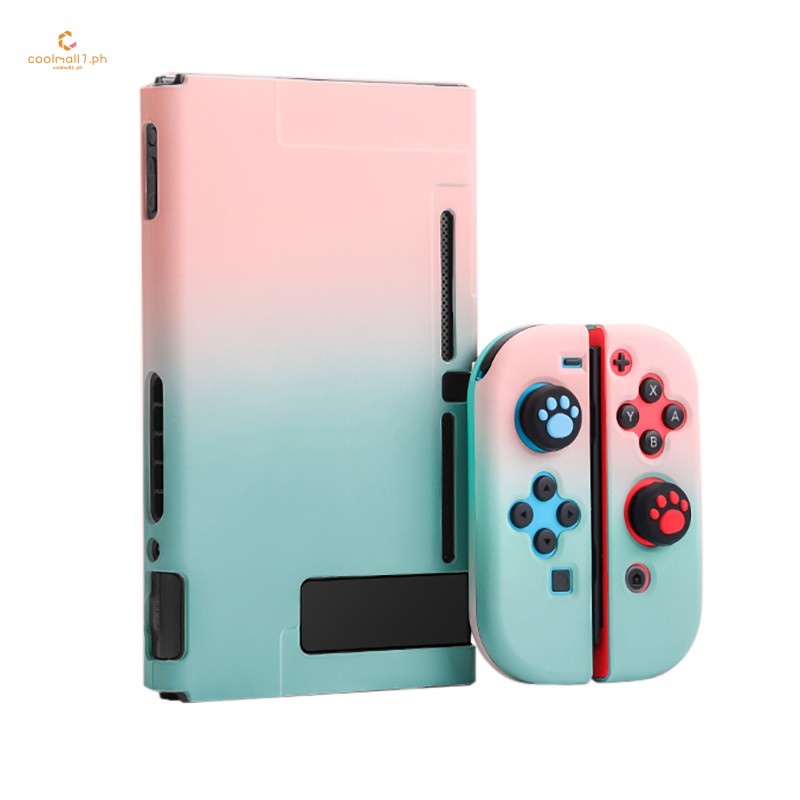 pink silicone switch case