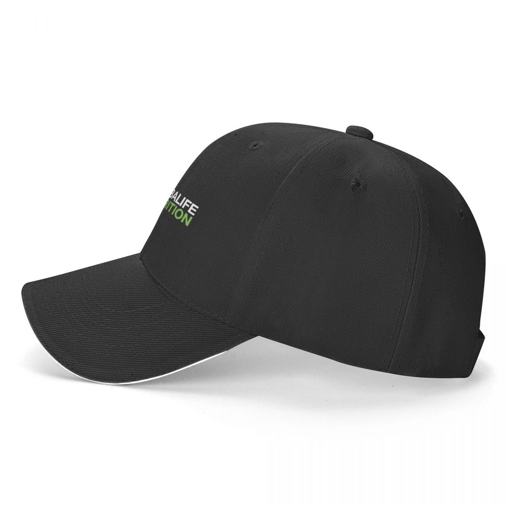 New Herbalife Nutrition logo Baseball Cap Unisex Quality Polyester Hat Men Women Golf Running Sun Caps Snapback Adjustab