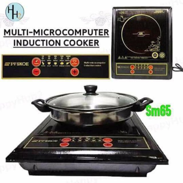 Induction cooker Shopee Philippines