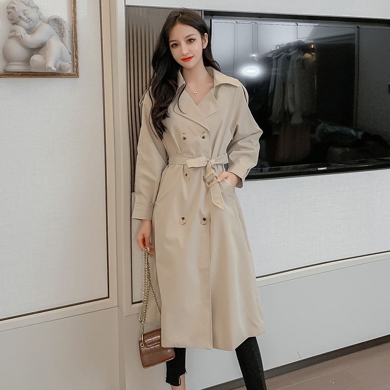 trench coat shopee