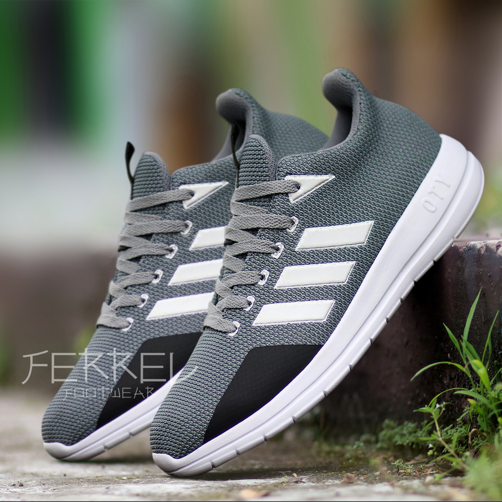 Adidas Oty Shoes Promo Sneakers Import 