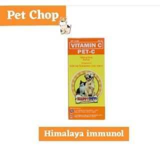 pet c vitamins