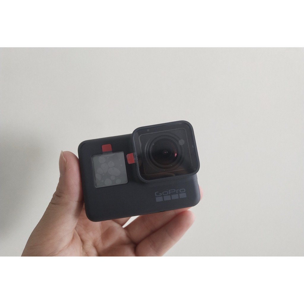 Gopro Hero 5 Black Gopro 4 3 For Vlog Tik Tok 4k Action Camera Second Hand Shopee Philippines