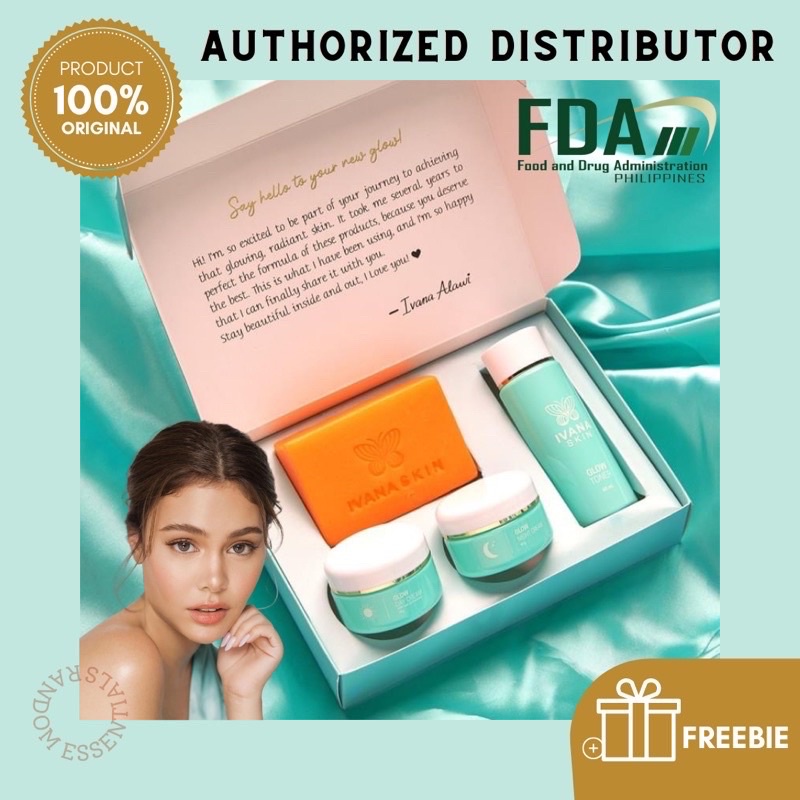 Ivana Skin rejuvenating set Shopee Philippines