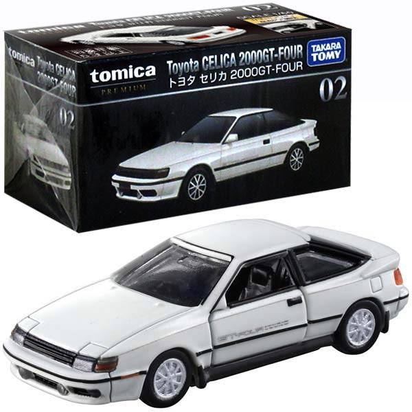 tomica celica