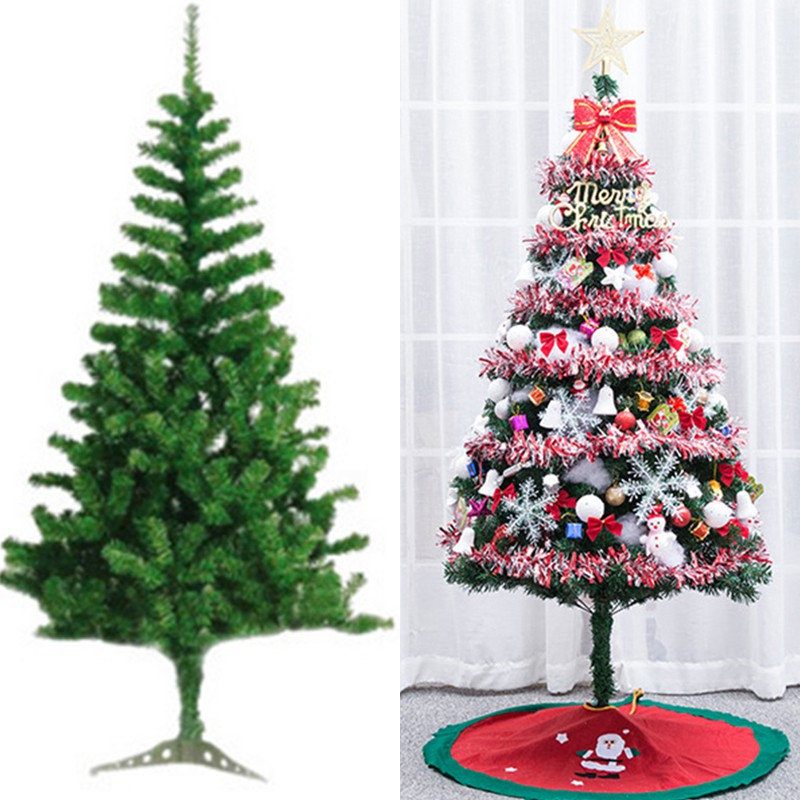 Tingmy 60cm Christmas Fake Pine Trees Home Hall Party Festival