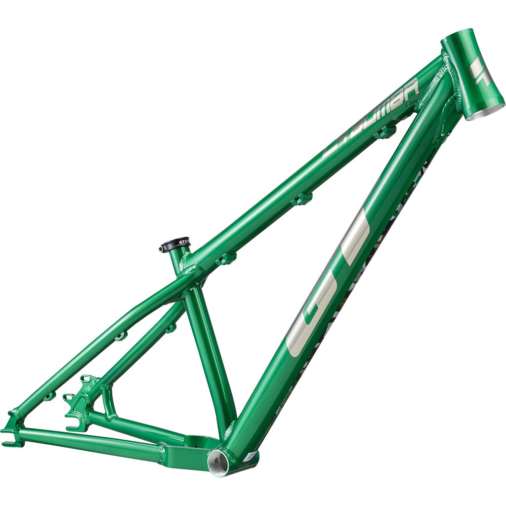 green jump bike