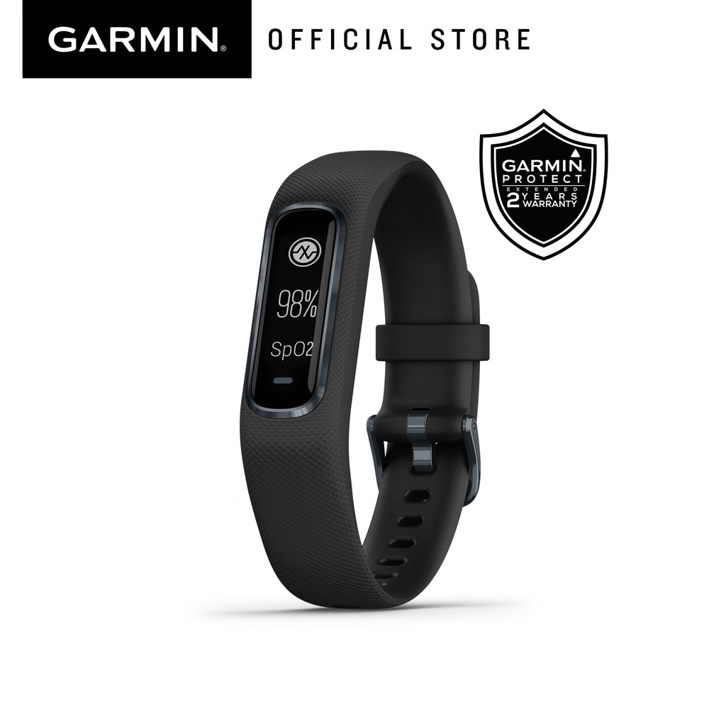 garmin vivosmart 4 smartwatch