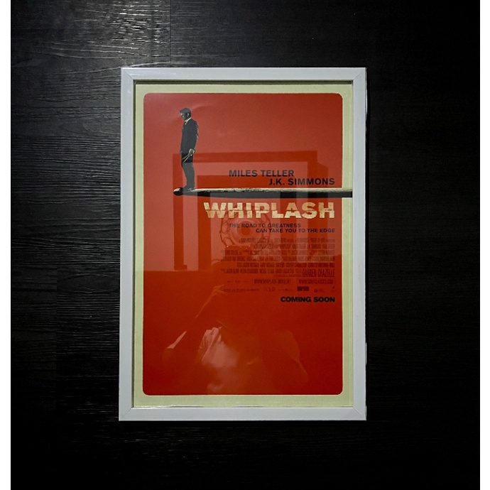 Whiplash - High Quality Movie Poster(13x19 Inches) | Shopee Philippines