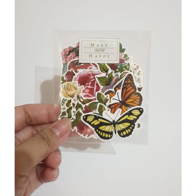 High Quality Print Sticker (Vinyl Matte) Shopee Philippines
