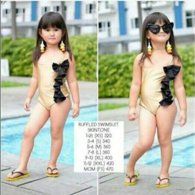 3 year old swimsuit