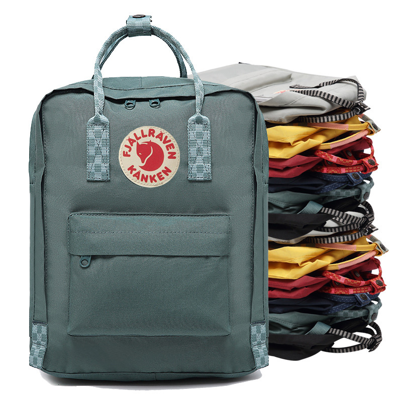 fjallraven kanken as a diaper bag