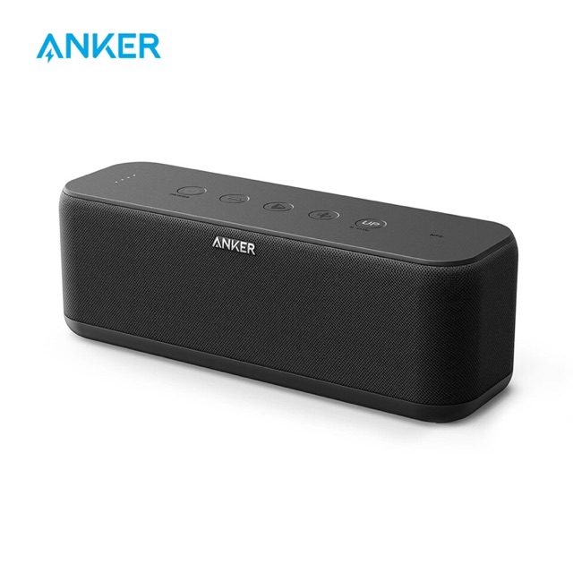 Anker Soundcore Boost Bluetooth Speaker Shopee Philippines