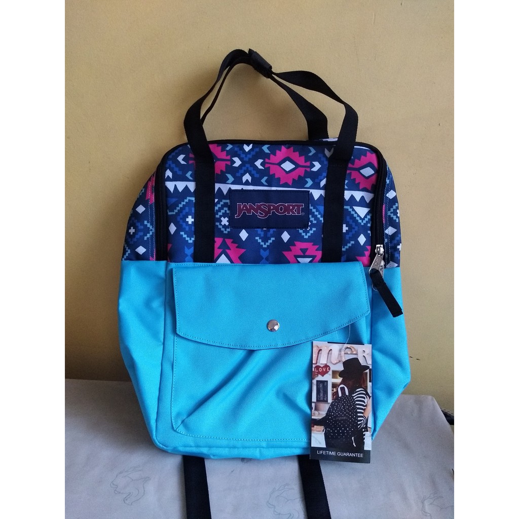 marley jansport