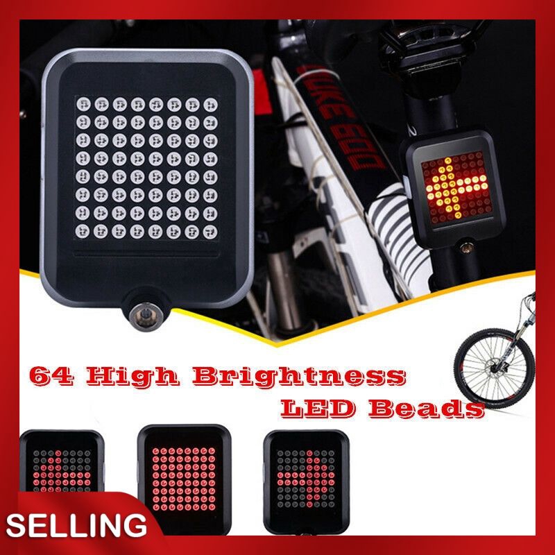 best led indicator for bike