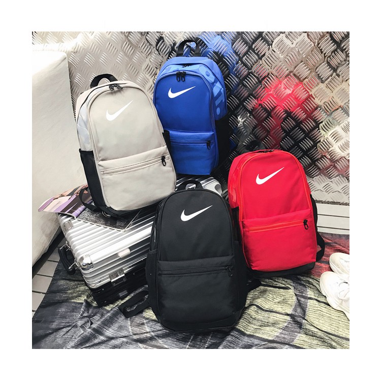 simple nike backpack