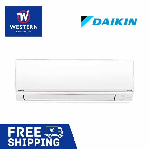 Daikin FTKC20TVM 0.8HP DSMART QUEEN MidRange Inverter, Split Type Air