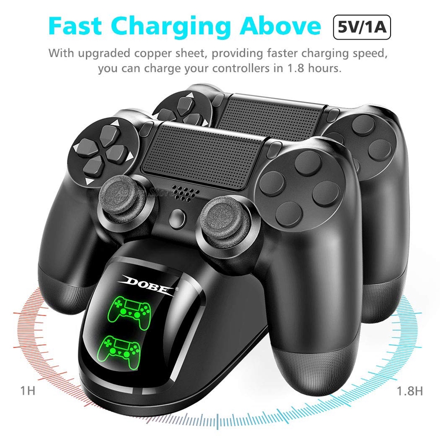 play station controller charger