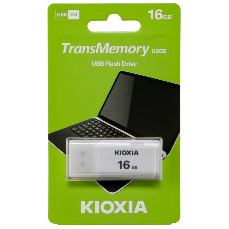 KIOXIA / Toshiba Hayabusa USB Flash Drive 16GB Shopee Philippines