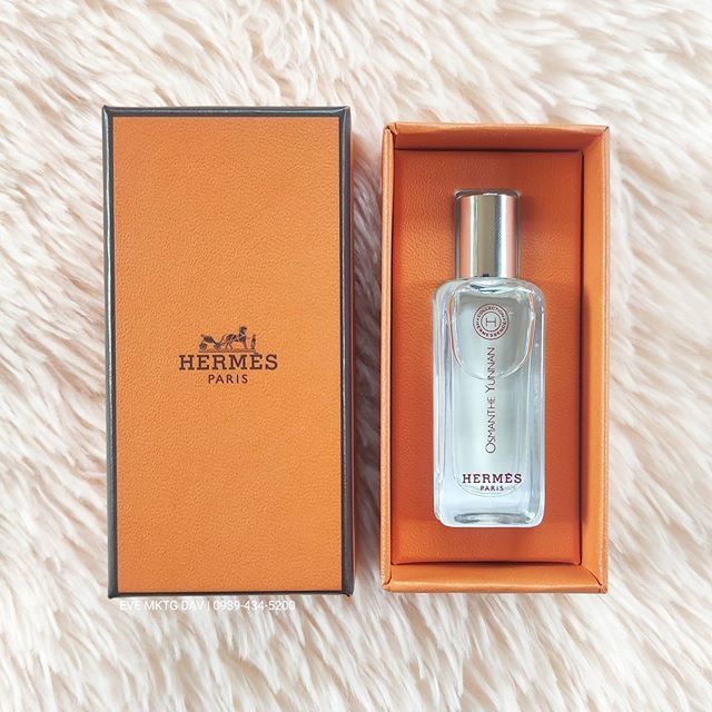 Rare Finds! Osmanthe Yunnan EDT 7.5ml Miniature | Shopee Philippines