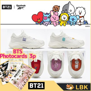 bts reebok shoes