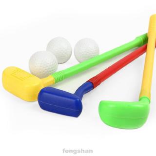 plastic toy golf set