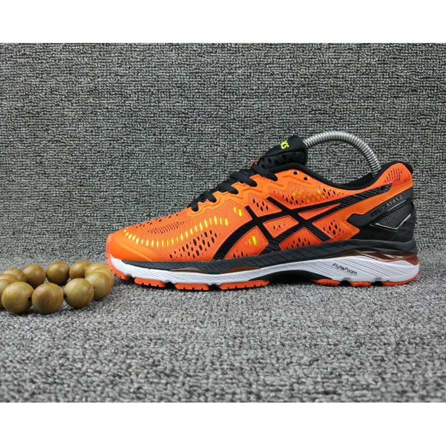 asics black running