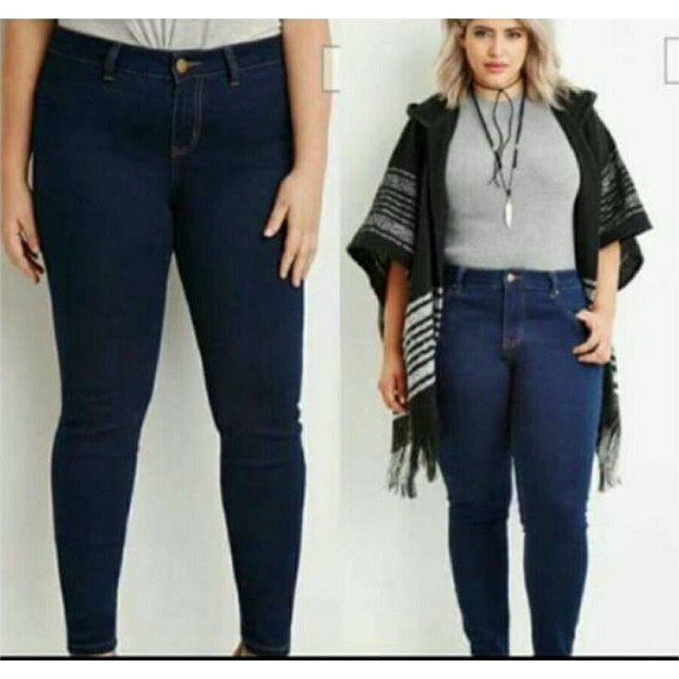 women's plus size trouser jeans