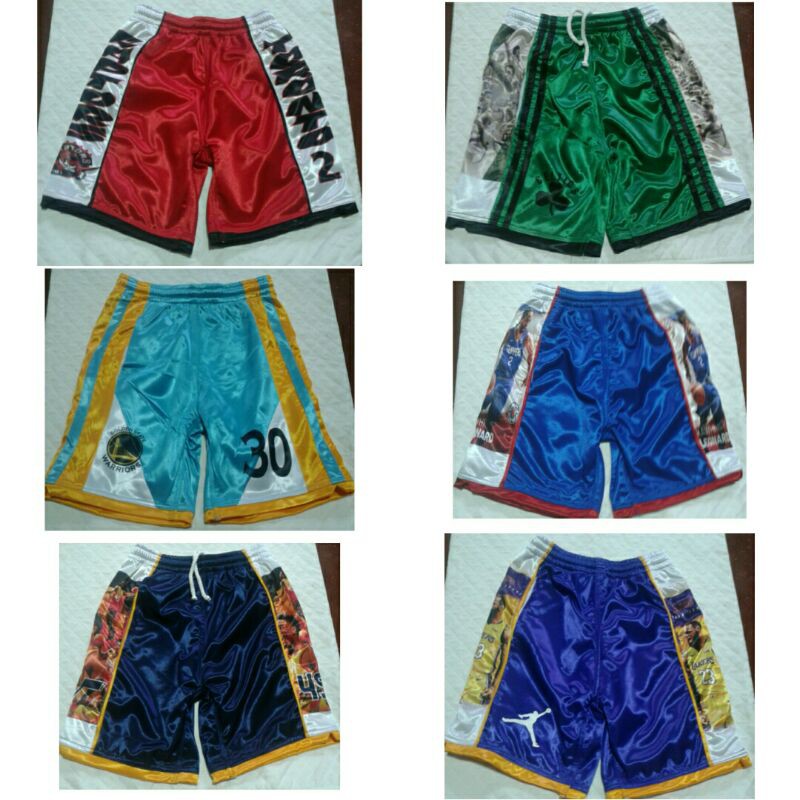 (25pcs ) small size Jersey shorts ( kids) Shopee Philippines