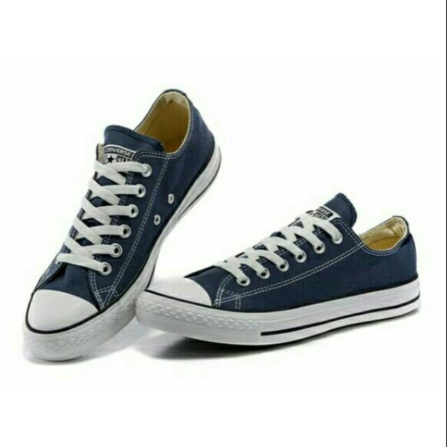 navy blue converse mens