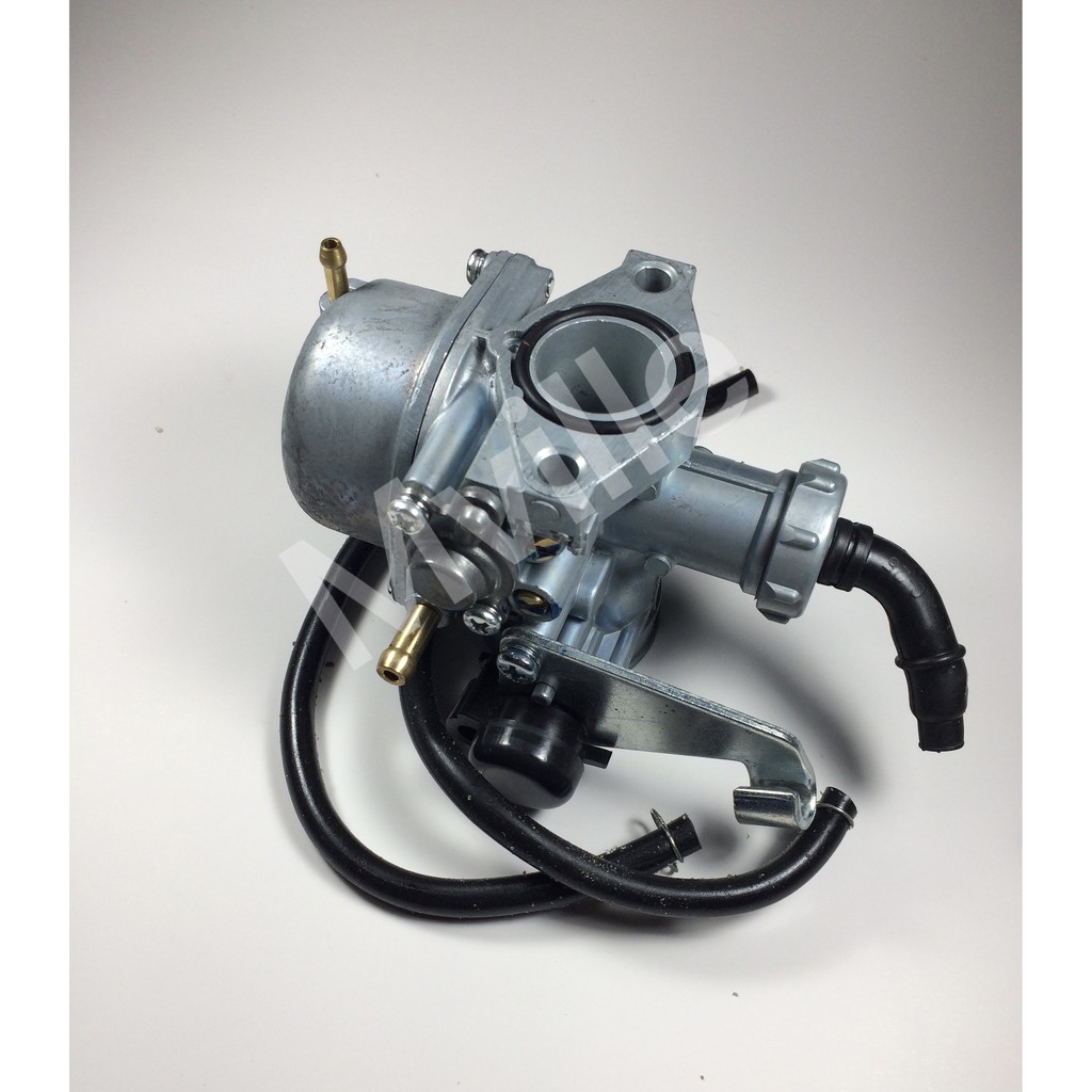 kawasaki fury carburetor size