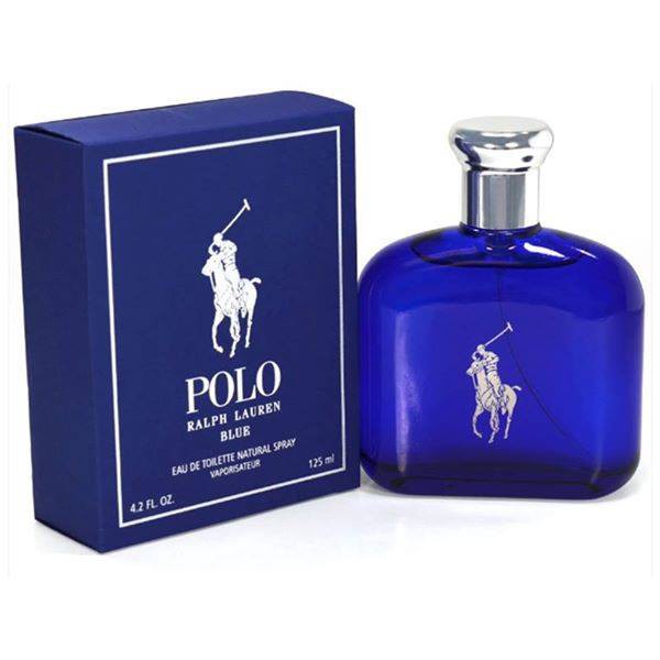 polo ralph lauren blue 125 ml