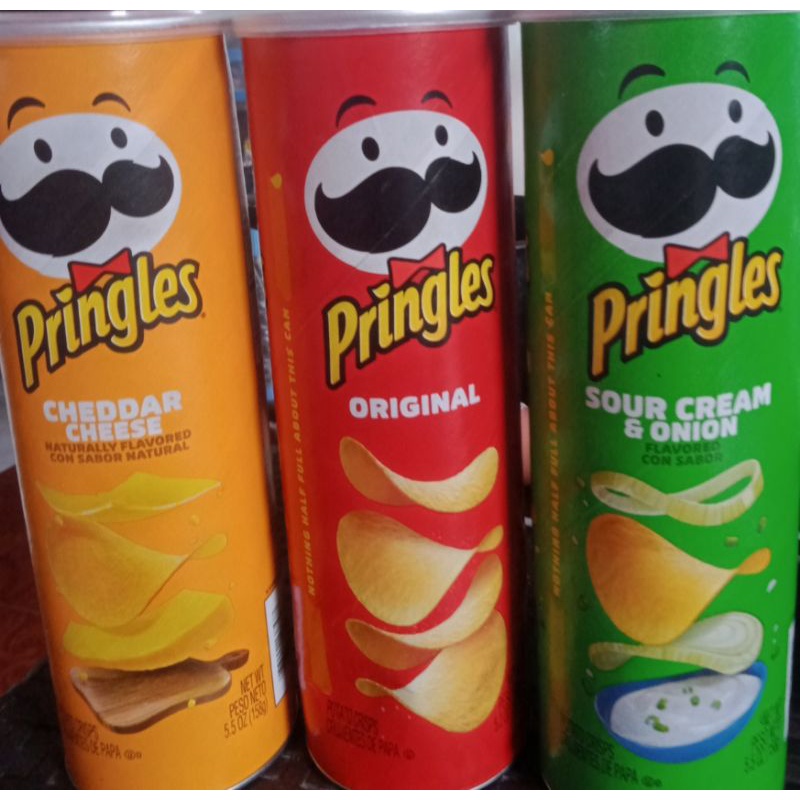 Pringles Original available | Shopee Philippines