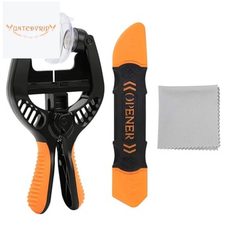 3 in 1 Screen Removal Tool Mobile Phone Suction Cup Tool LCD Opening Pliers Suitable for Mobile Phones iPad IPod IMac #1