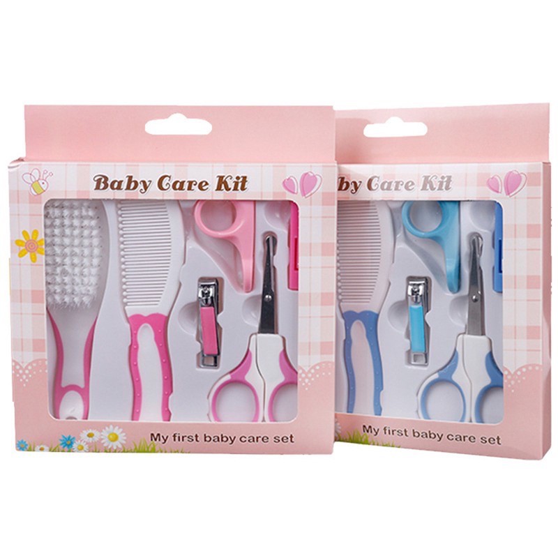 manicure set for babies