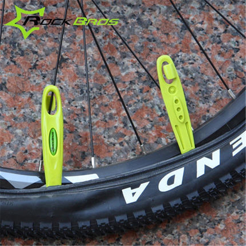 bicycle tire changing tools