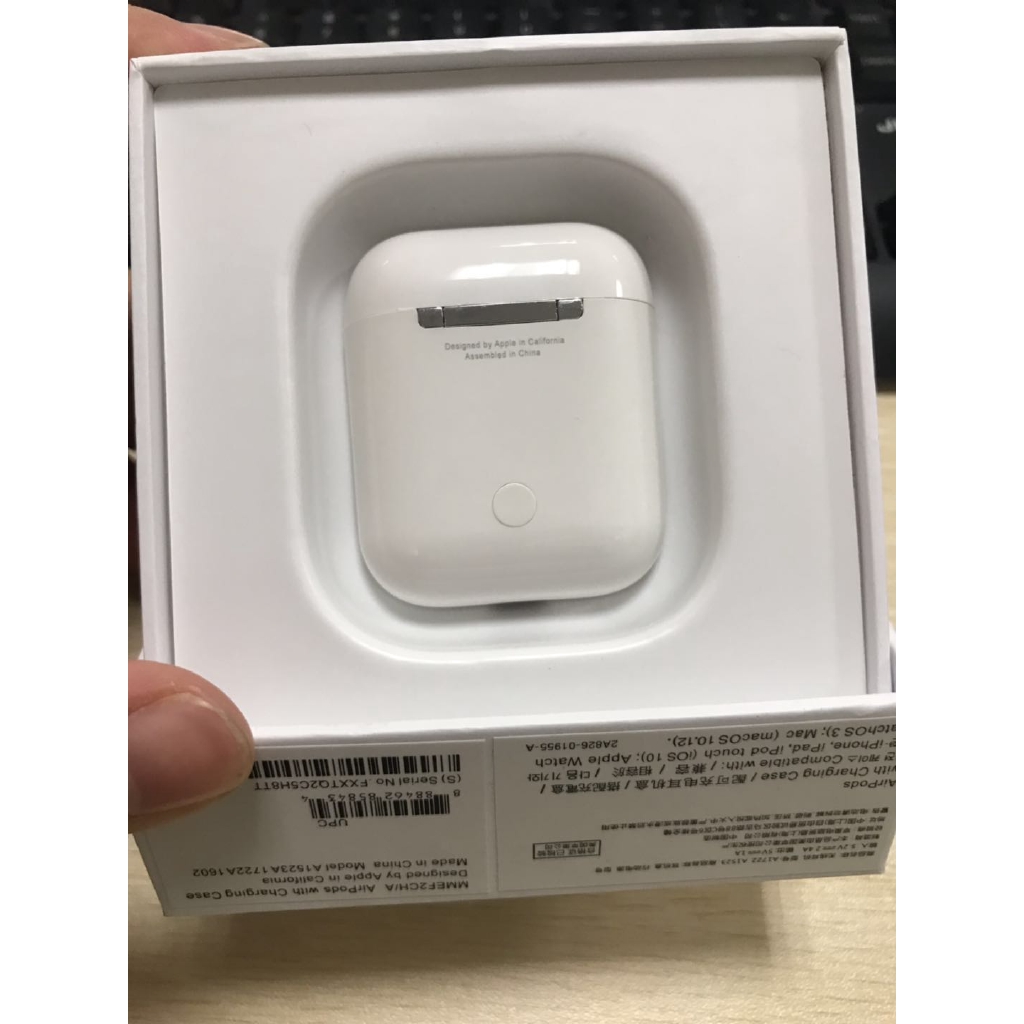 model 1602 airpods